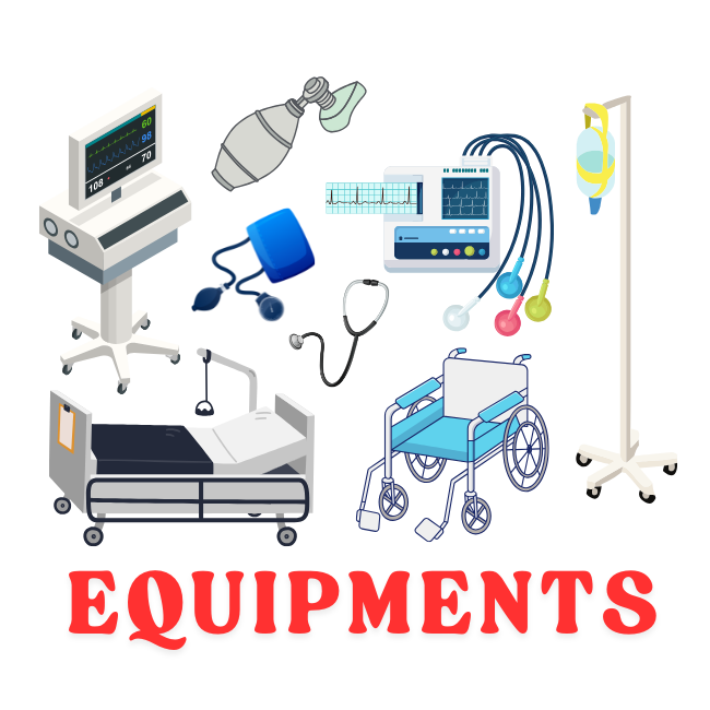 Medical equipment rental and purchase